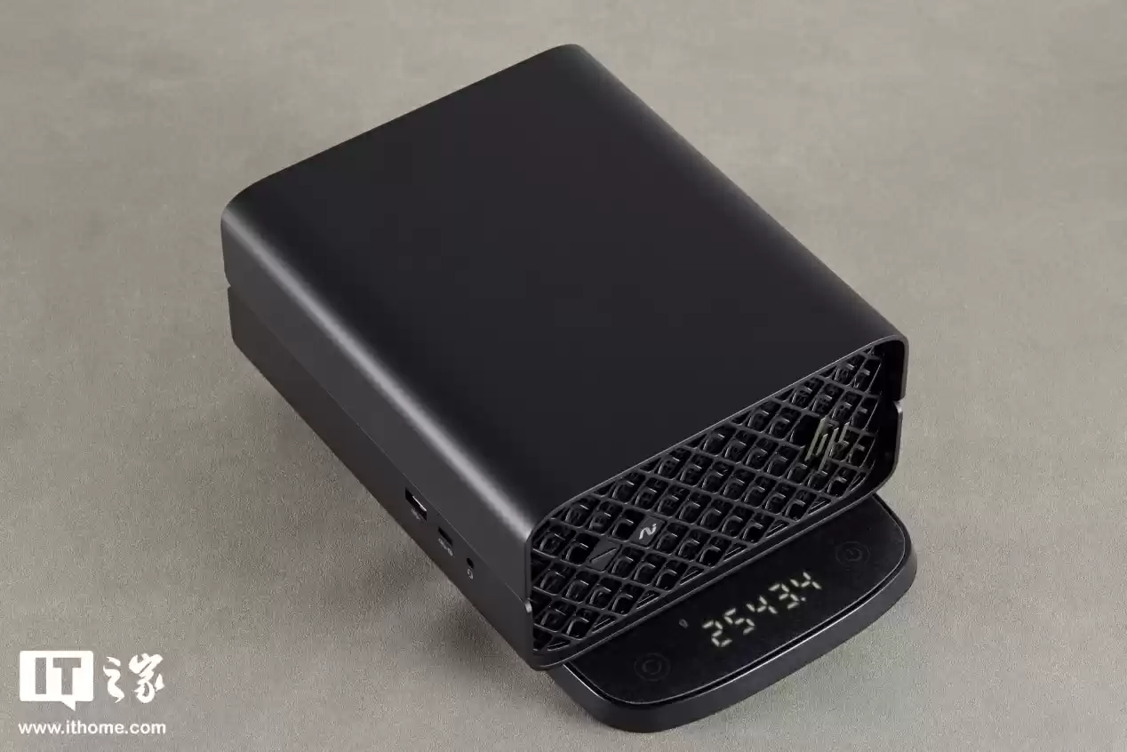 【IT之家开箱】惠普