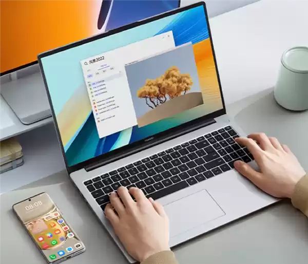 中国PC市场品牌占比