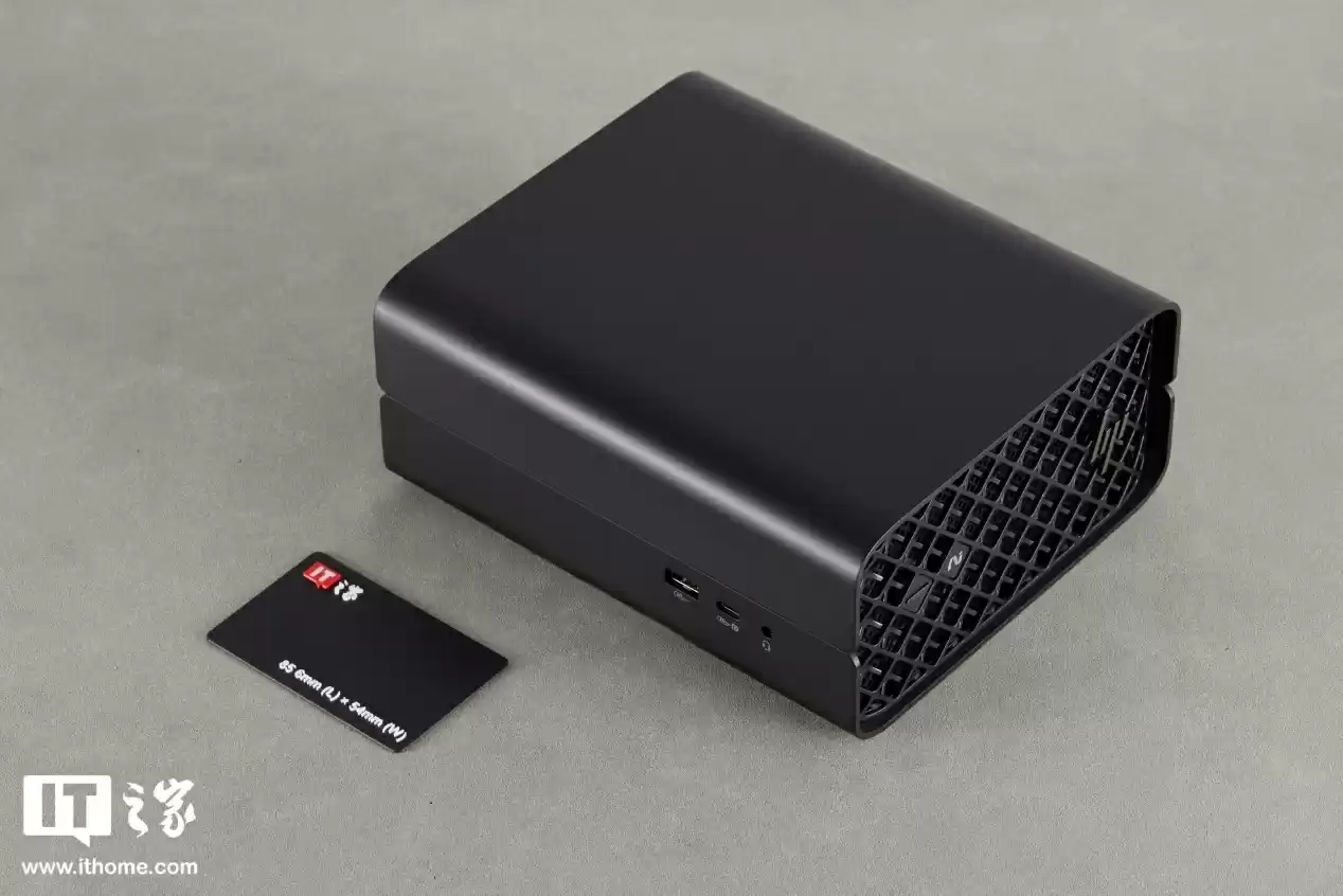 【IT之家评测室】惠普