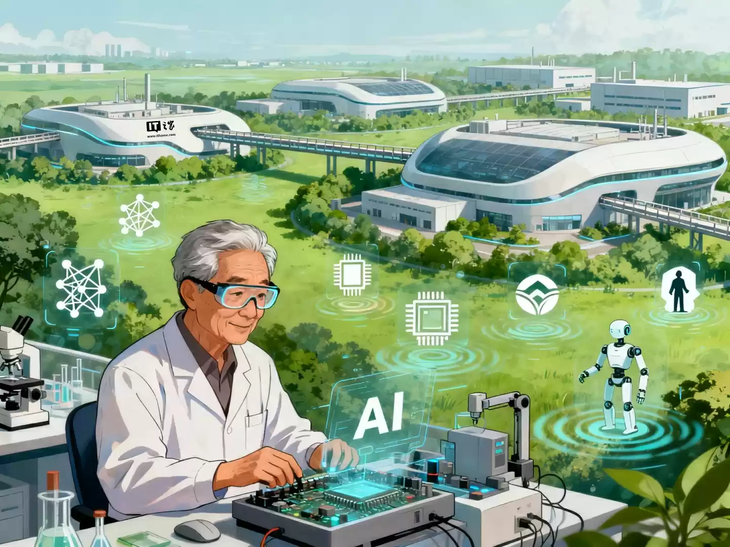 我国研发人员总量世界第一,平均约