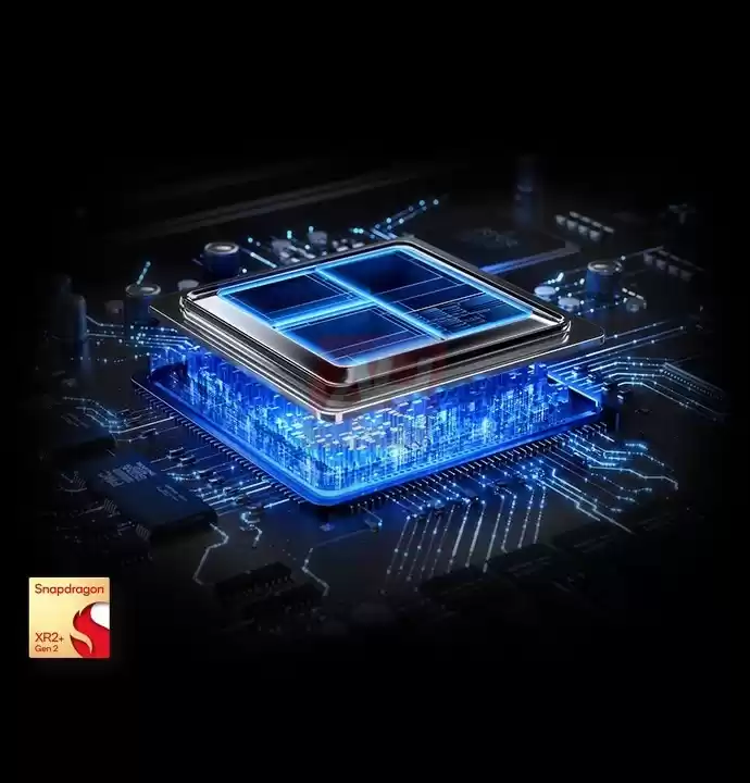 三星首款 XR 头显 Galaxy XR 揭秘：骁龙 XR2+ Gen 2 芯片，比 Vision Pro 更轻、像素更高