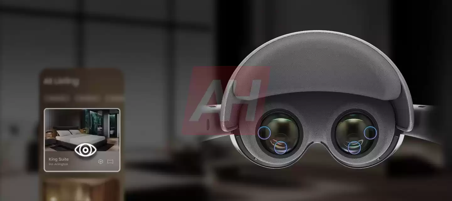 三星首款 XR 头显 Galaxy XR 揭秘：骁龙 XR2+ Gen 2 芯片，比 Vision Pro 更轻、像素更高