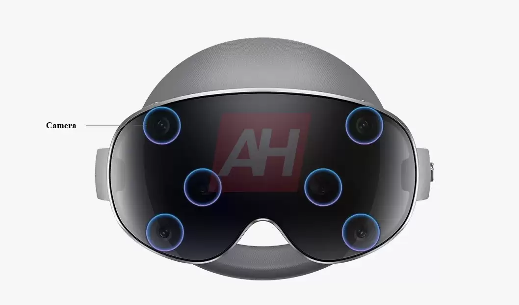 三星首款 XR 头显 Galaxy XR 揭秘：骁龙 XR2+ Gen 2 芯片，比 Vision Pro 更轻、像素更高