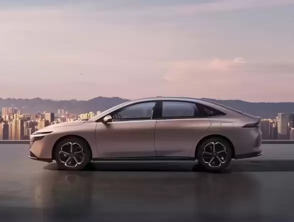 东风日产首款插混轿车