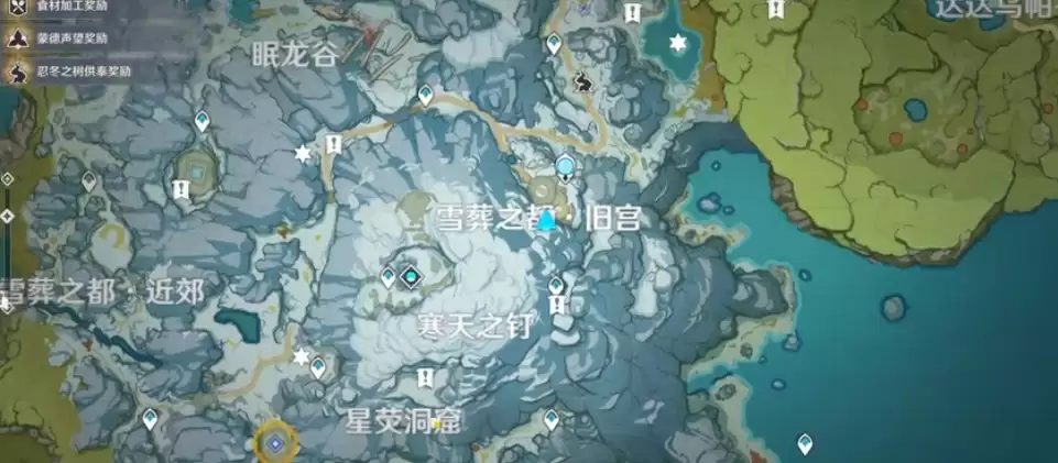 七天神像起飞点