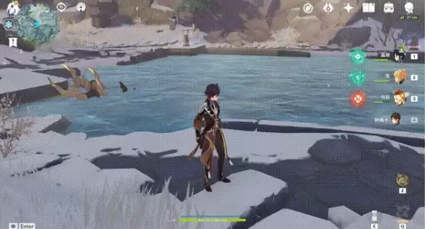 小精灵激活顺序