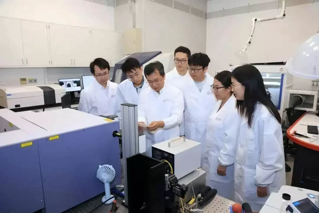 科研团队研究成果