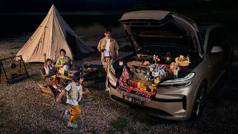 乐道L90用户答疑