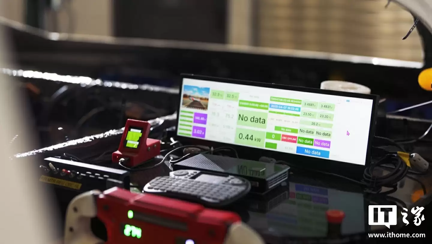 SOPHIE 8x技术细节