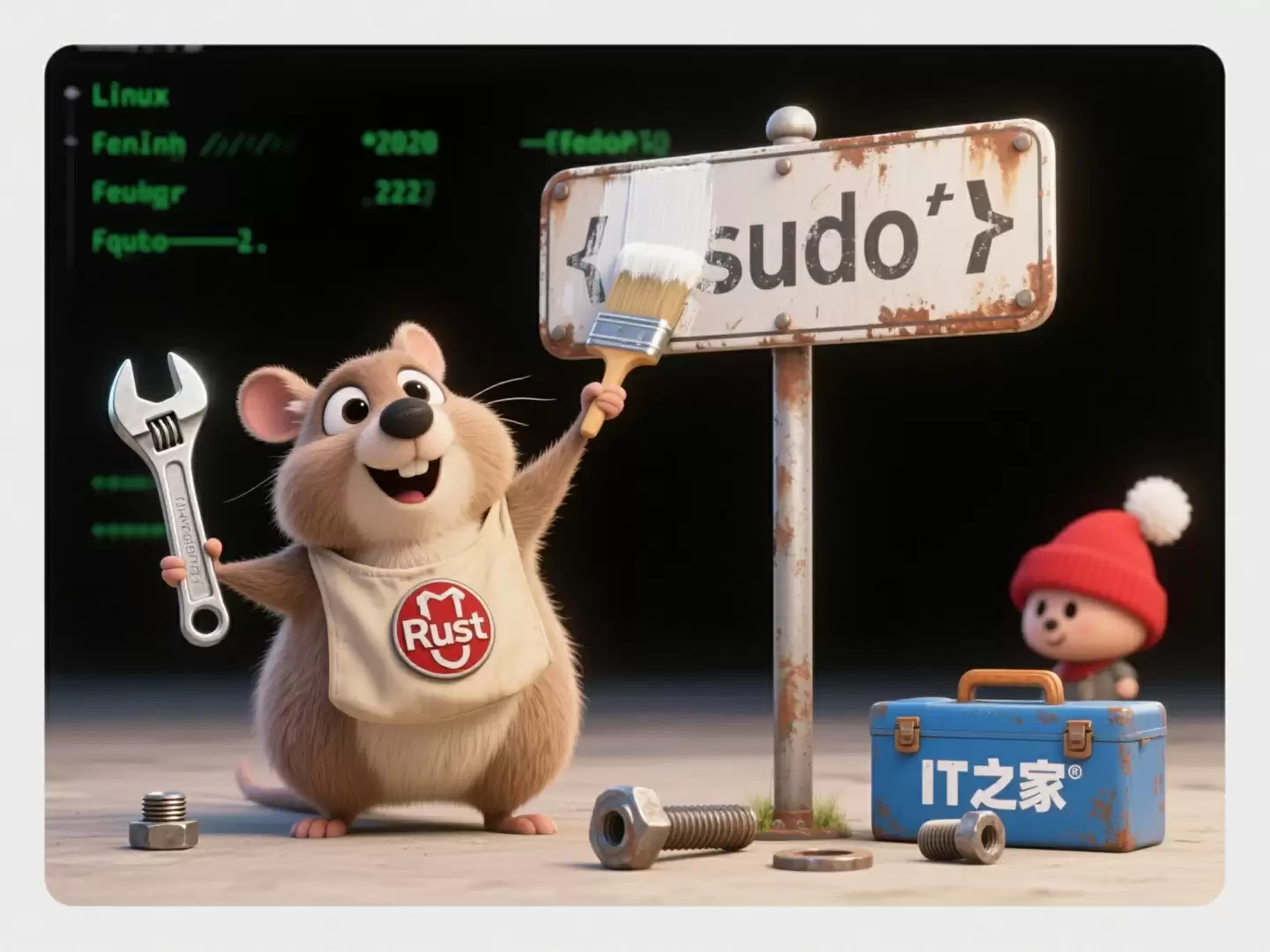 Ubuntu系统更新示意图