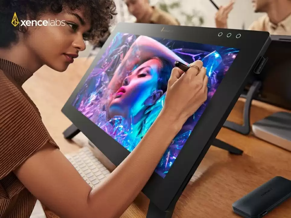 Xencelabs压感笔配件