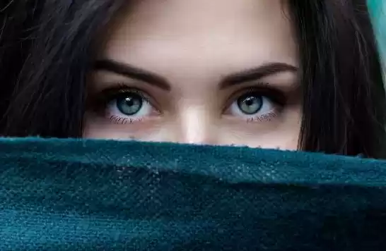 视力保健方法示意图