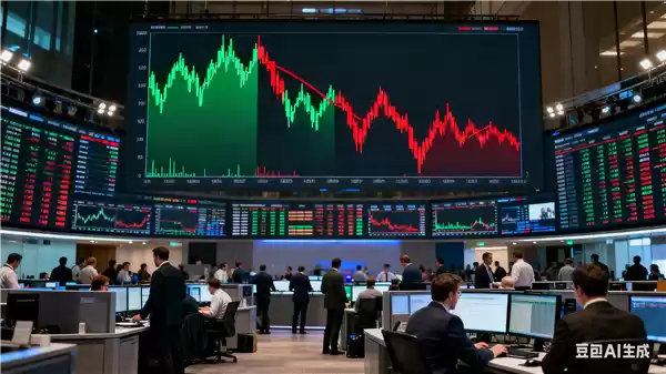 遭遇“黑色星期五”美股暴跌：英伟达、特斯拉、亚马逊等中招