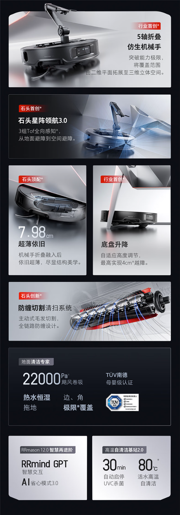 石头G30