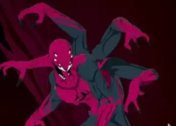 蜘蛛幽灵技能展示