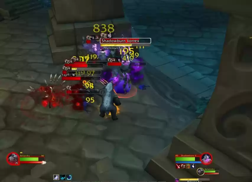 魔兽世界至暗之夜德鲁伊改动一览