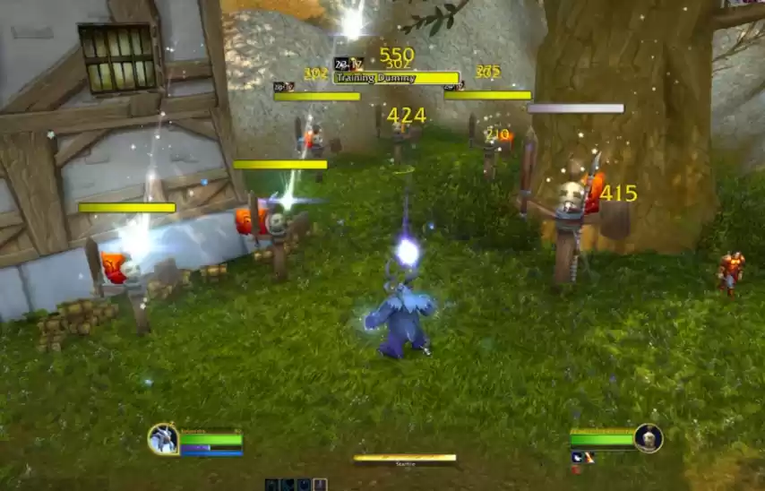 魔兽世界至暗之夜德鲁伊改动一览