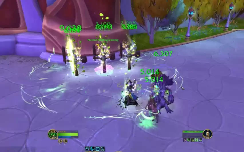 魔兽世界至暗之夜德鲁伊改动一览