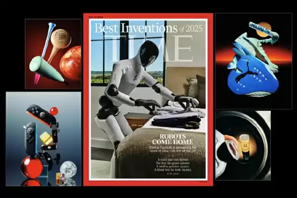 《时代》杂志公布年度300大发明：宇树、DeepSeek、华为、比亚迪均上榜