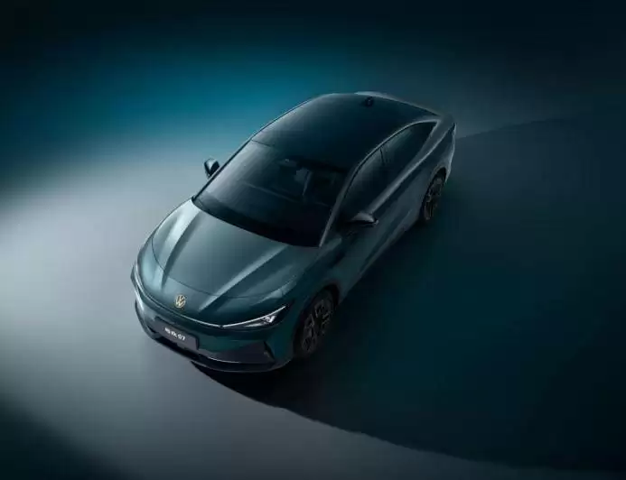 大众与众07内饰图