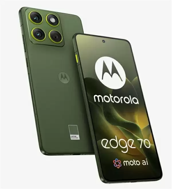 有AI的Air!联想moto X70 Air月底发布:厚度不到6mm