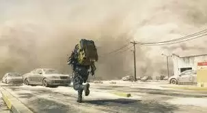 多人合作对战场景