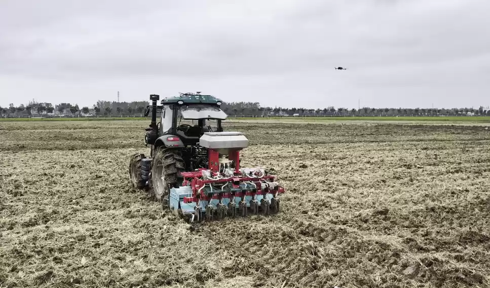 湖北秋种科技应用场景