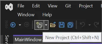 项目结构示意图
