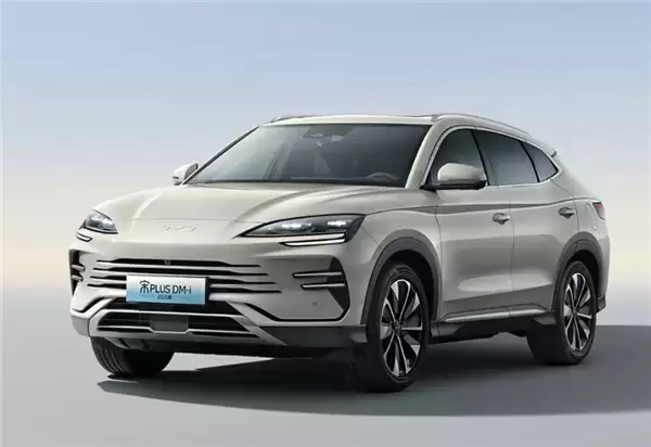 曝比亚迪一代神车宋PLUS将停产：系正常产品切换、海狮06接棒