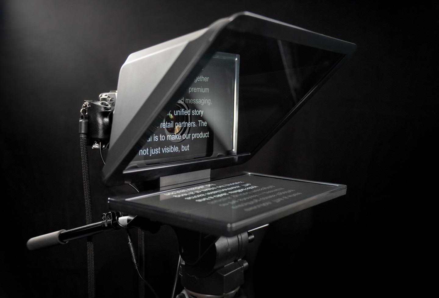 Elgato推Prompter