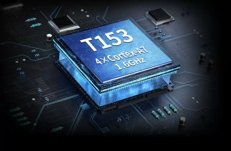 T153 开发板发布，多核异构 + 全接口适配多领域 