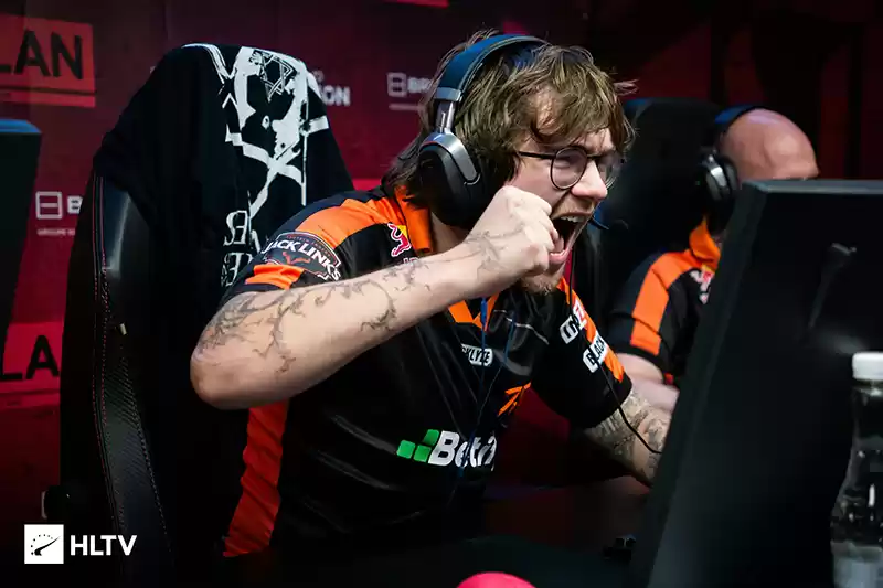 Gromov爆料:fnatic将下放CYPHER,招入jackasmo