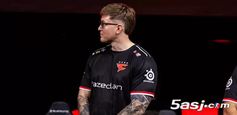 FaZe下放选手rain自曝多份重磅offer！CSGO老兵谈未来规划：先休息再决定