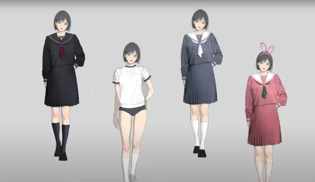 寂静岭f女主设定曝光