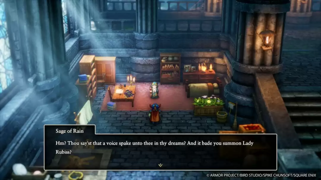 SE公布《勇者斗恶龙1&2