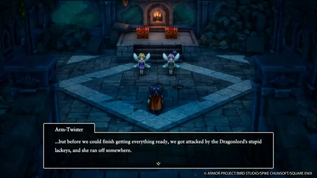 SE公布《勇者斗恶龙1&2