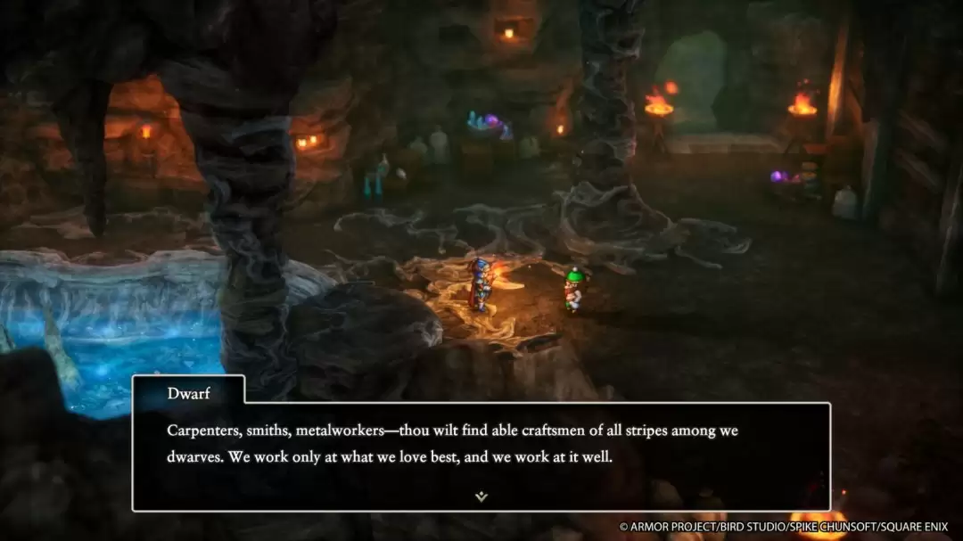 SE公布《勇者斗恶龙1&2