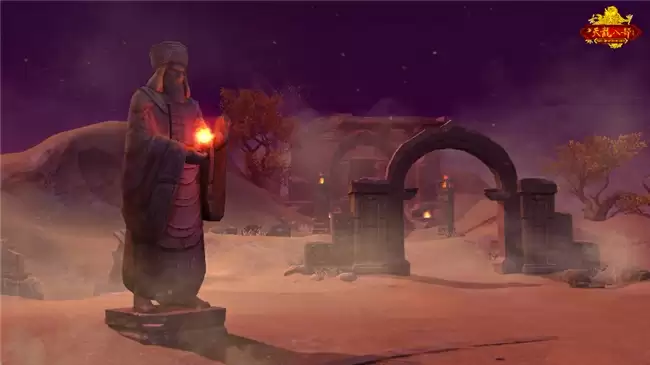 缘法奇境玩法示意图