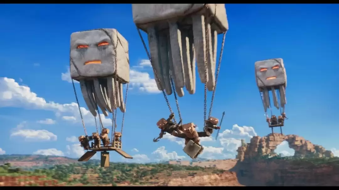 电影续作概念道具