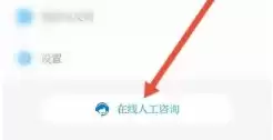 在线人工咨询入口