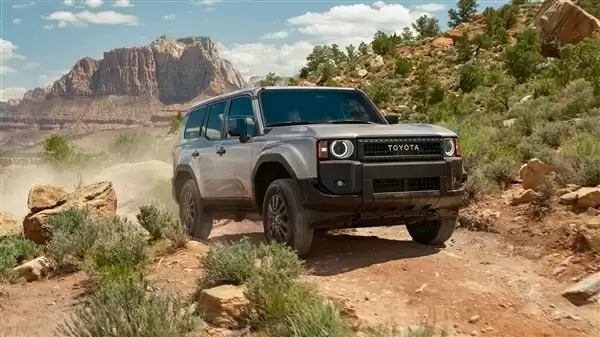 比亚迪已量产上市！丰田探索车载无人机系统：能提前“探路”