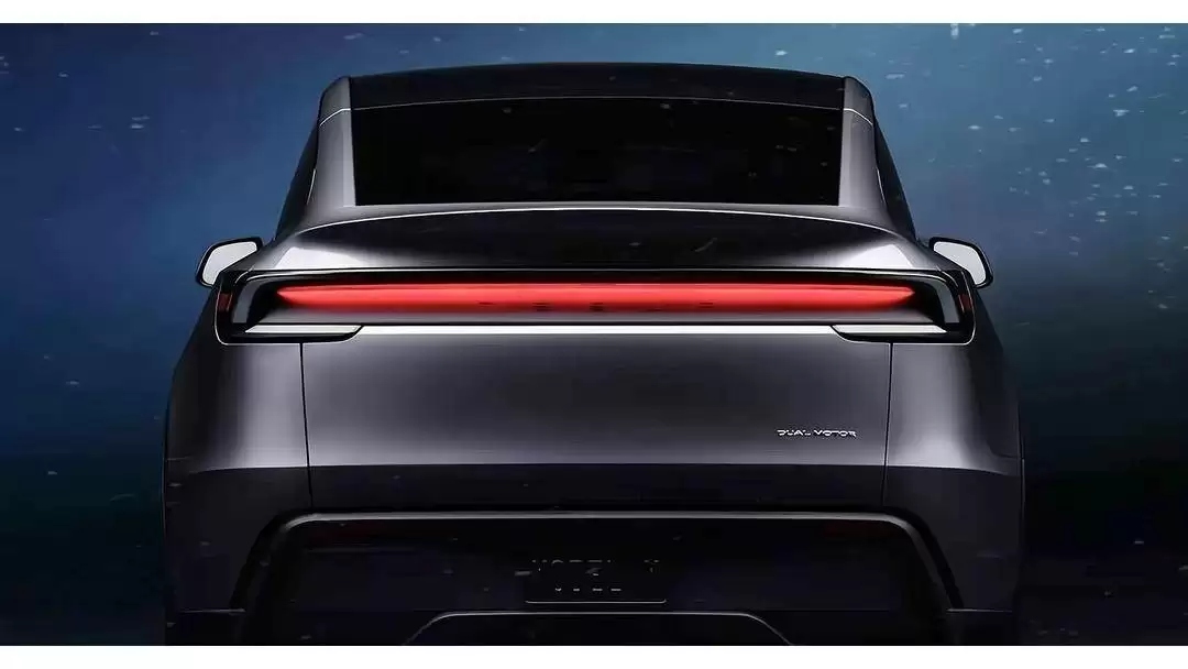 特斯拉Model Y焕新版