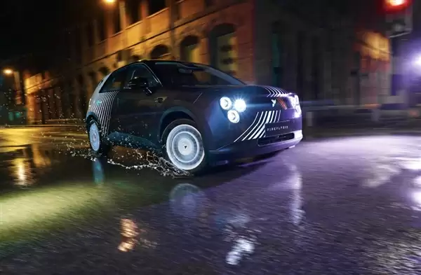 限量发售666台!firefly萤火虫推出夜行生物特别版:9.68万元起