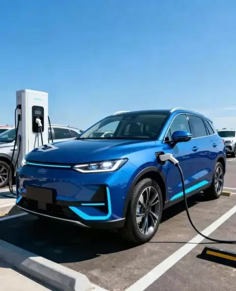 新能源汽车购置税优惠延续至2027年
