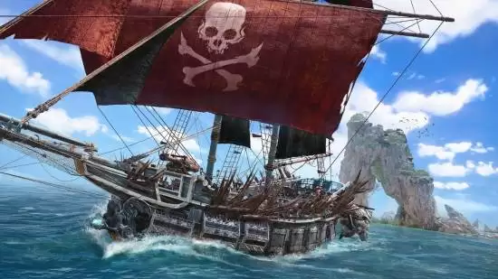 碧海黑帆Steam全版本大降价 最高降幅35%