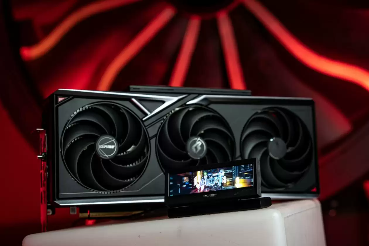 七彩虹硬核助力CAC