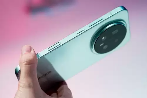 这才叫性能最强的手机 荣耀Magic8革新业界AI体验