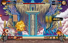 炎龙斩击流特效展示