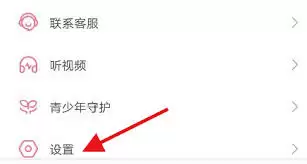 B站缓存设置截图