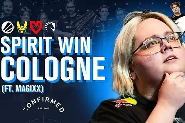 Major冠军待业中!magixx独家爆料:愿转型指挥,会考虑任何报价 Major冠军待业中!magixx独家爆料:愿转型指挥,会考虑任何报价